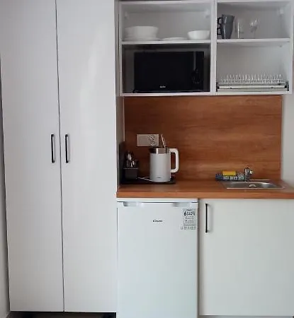 Maison d'hôtes Goscinne Keja Międzywodzie