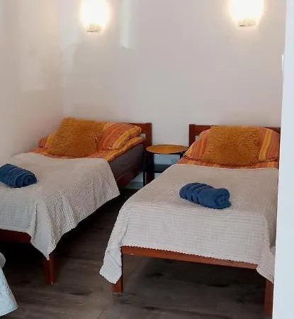 Goscinne Keja Maison d'hôtes Międzywodzie