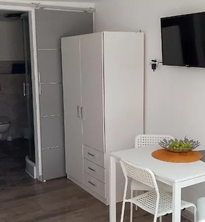 Maison d'hôtes Goscinne Keja Międzywodzie