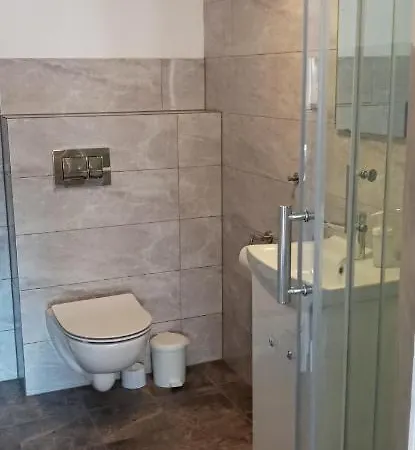 Goscinne Keja Międzywodzie