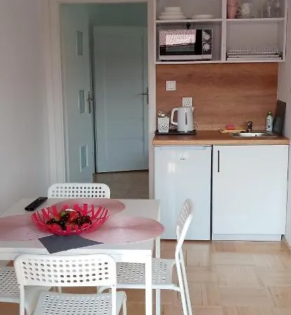 Maison d'hôtes Goscinne Keja 3*