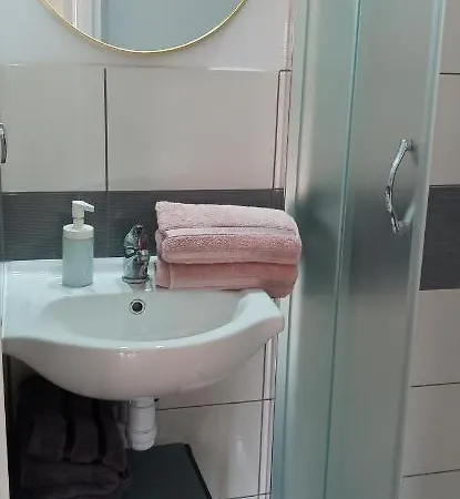 Goscinne Keja Międzywodzie