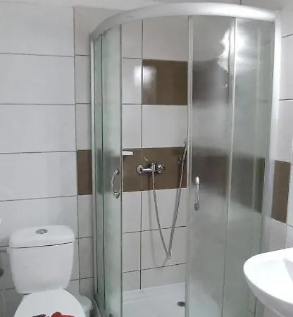 Goscinne Keja 3* Międzywodzie