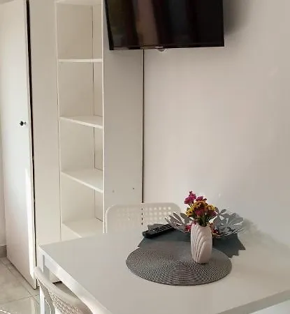 Goscinne Keja Maison d'hôtes Międzywodzie