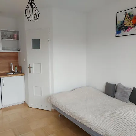 Goscinne Keja بيت ضيافة مينزفوجة