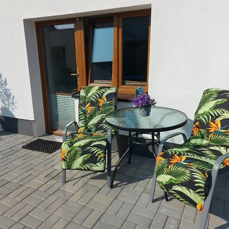 Maison d'hôtes Goscinne Keja 3*