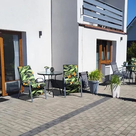 Maison d'hôtes Goscinne Keja 3*