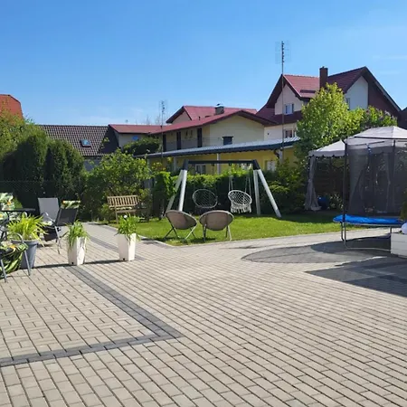 Goscinne Keja 3* Międzywodzie