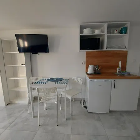 Goscinne Keja Międzywodzie