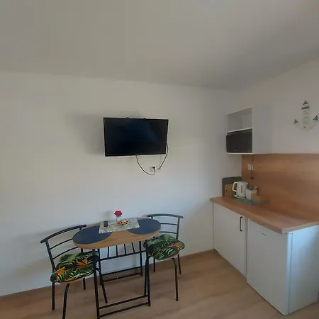 Gasthof Goscinne Keja Międzywodzie