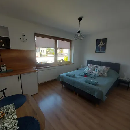 Goscinne Keja Penzion Międzywodzie