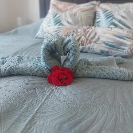 Penzion Goscinne Keja Międzywodzie