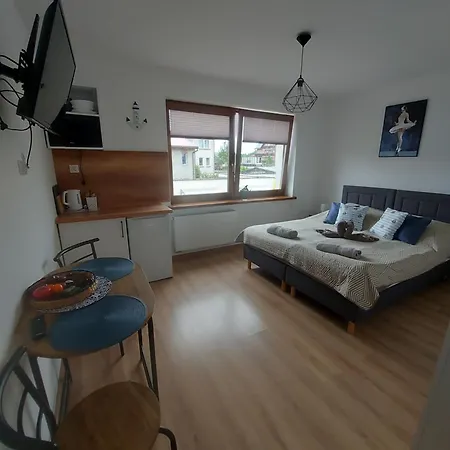 Goscinne Keja Гостевой дом 3*