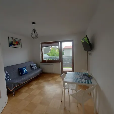 Goscinne Keja Międzywodzie