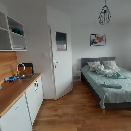 Goscinne Keja Affittacamere Miedzywodzie