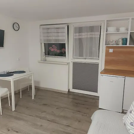 Maison d'hôtes Goscinne Keja 3*