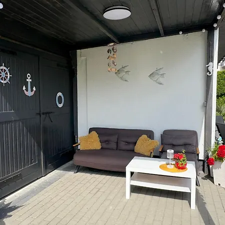 Maison d'hôtes Goscinne Keja Międzywodzie