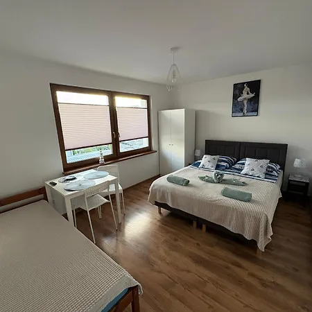 Maison d'hôtes Goscinne Keja 3*