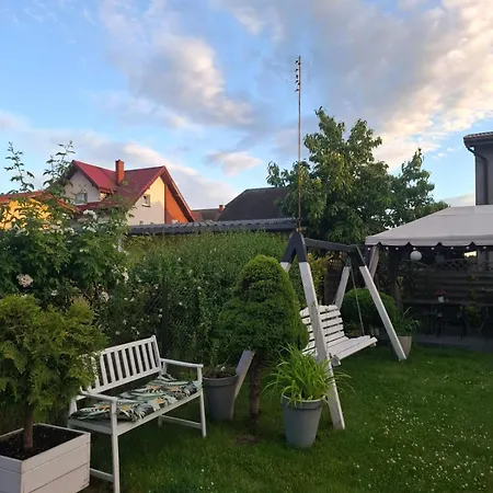 Goscinne Keja 3* Międzywodzie