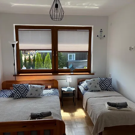 Gasthof Goscinne Keja Międzywodzie