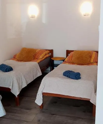 Goscinne Keja Penzion Międzywodzie