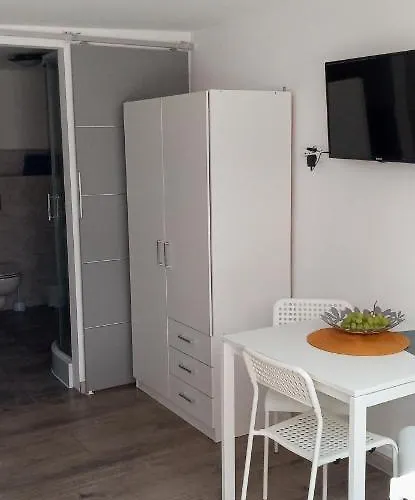 Penzion Goscinne Keja Międzywodzie