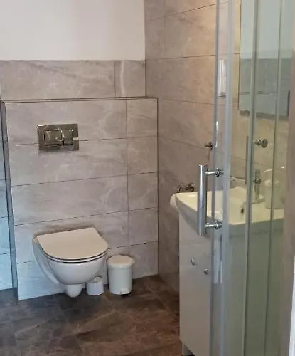 Goscinne Keja Międzywodzie