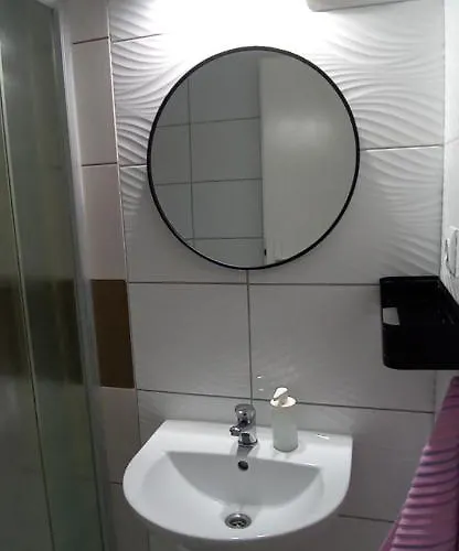 Penzion Goscinne Keja Międzywodzie