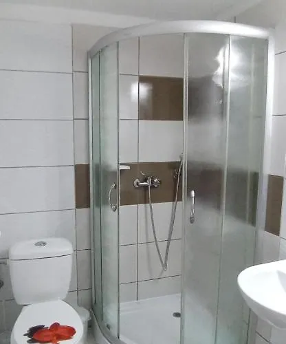 Goscinne Keja 3* Międzywodzie