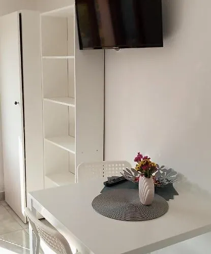 Goscinne Keja Penzion Międzywodzie