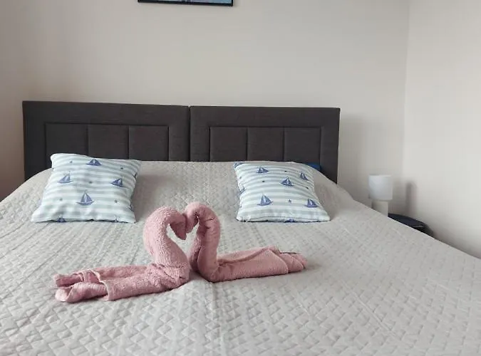 Goscinne Keja Międzywodzie