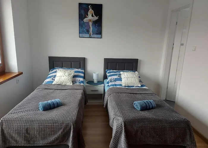 Goscinne Keja Międzywodzie