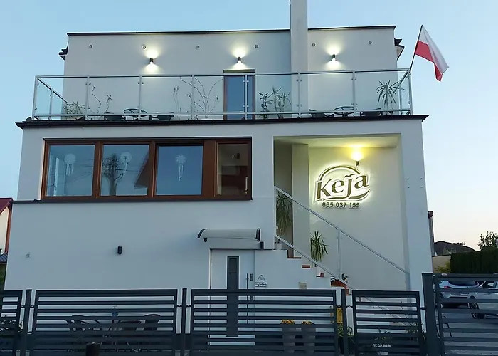 Penzion Goscinne Keja 3*