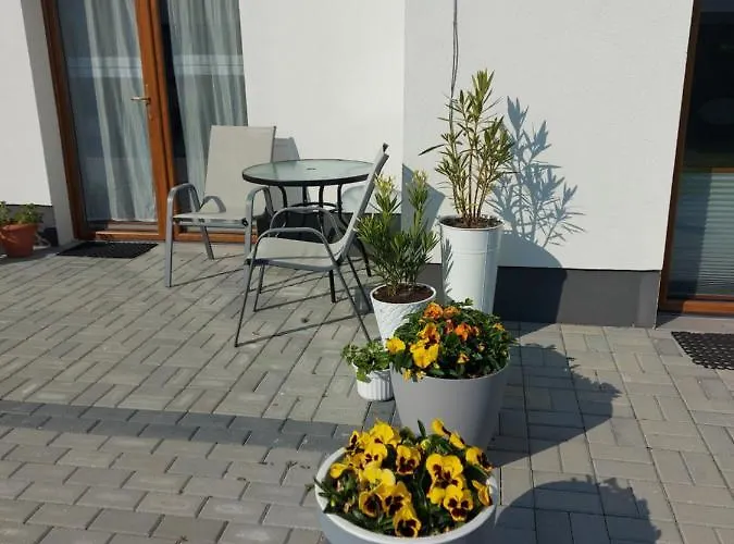 Goscinne Keja Penzion Międzywodzie