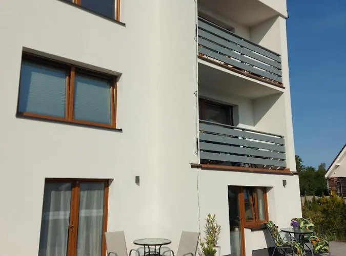 Penzion Goscinne Keja Międzywodzie