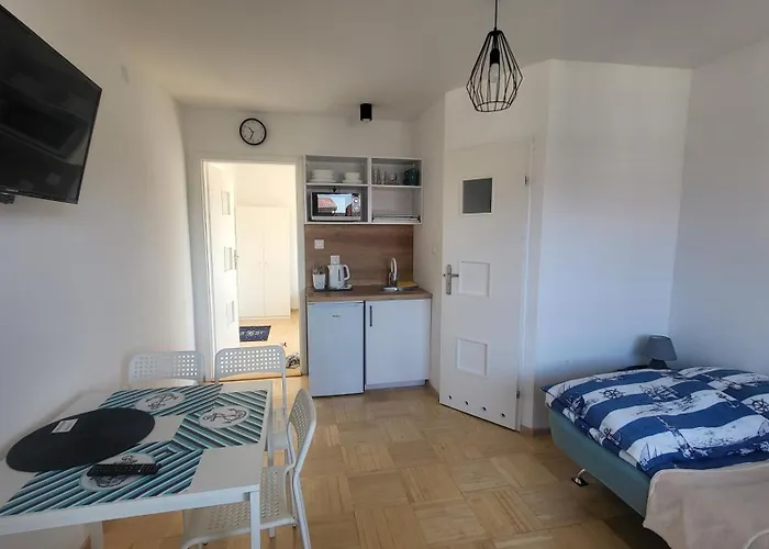 Penzion Goscinne Keja Międzywodzie