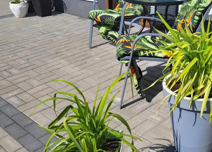 Goscinne Keja Penzion Międzywodzie