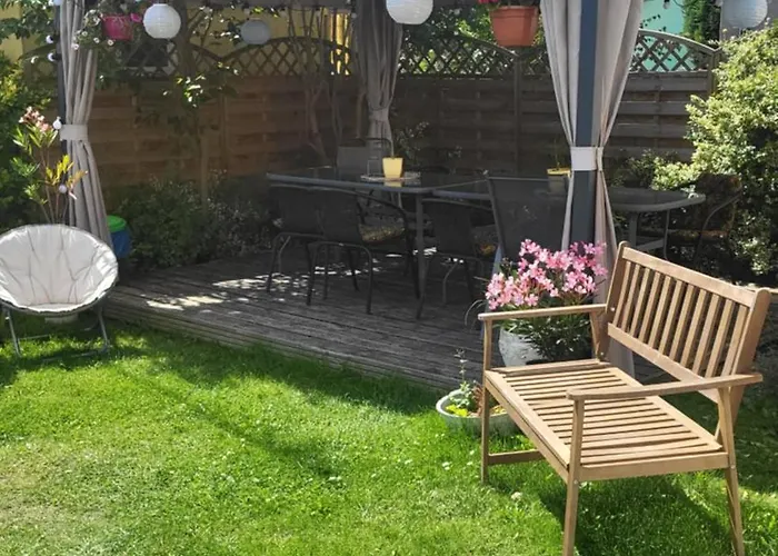 Goscinne Keja Penzion Międzywodzie