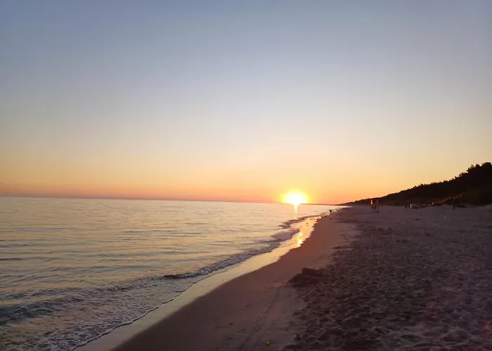 Penzion Goscinne Keja Międzywodzie