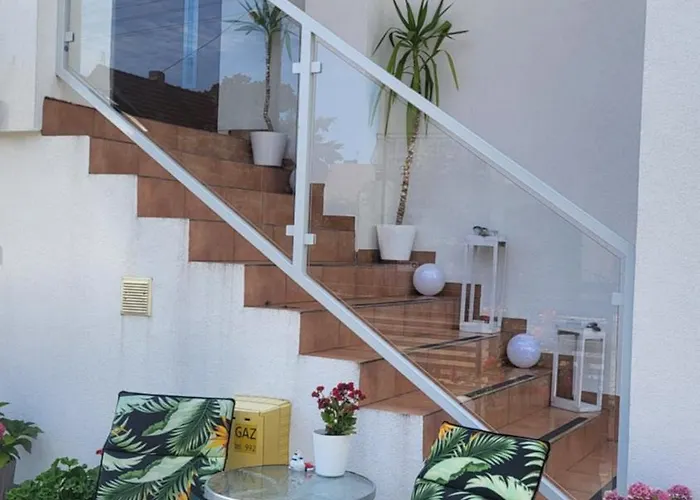 Goscinne Keja 3* Międzywodzie