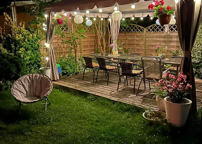 Goscinne Keja 3* Międzywodzie