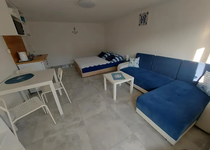 Goscinne Keja Penzion Międzywodzie