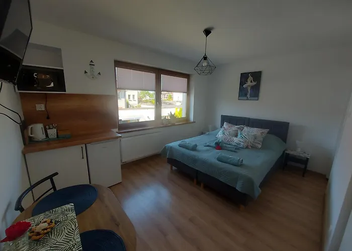 Goscinne Keja Penzion Międzywodzie