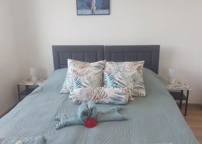 Goscinne Keja 3* Międzywodzie