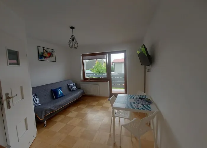 Goscinne Keja Międzywodzie