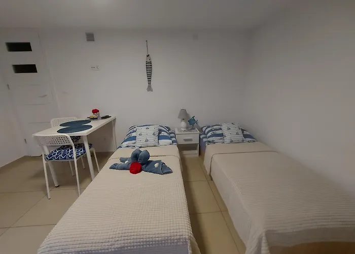 Goscinne Keja 3* Międzywodzie