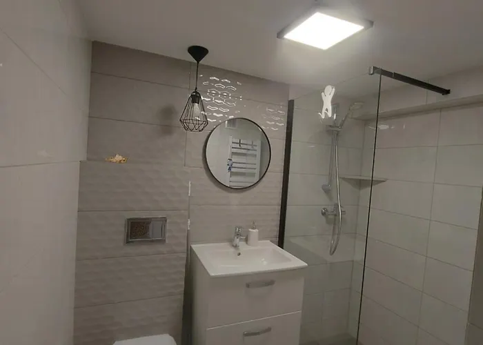 Goscinne Keja 3* Międzywodzie