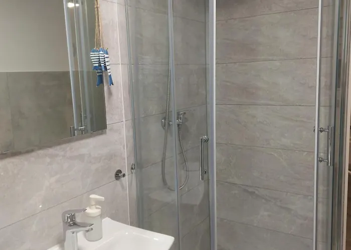 Goscinne Keja Penzion Międzywodzie