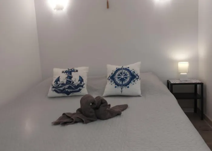 Goscinne Keja Penzion Międzywodzie